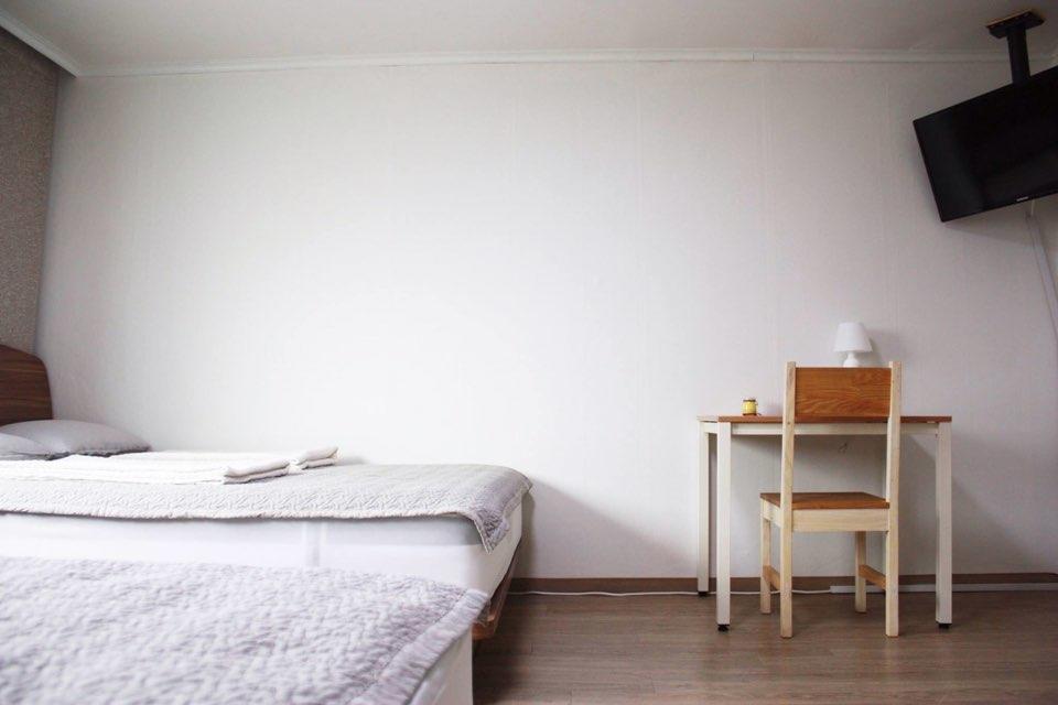 מלון סיאול Hongdae Jk House מראה חיצוני תמונה
