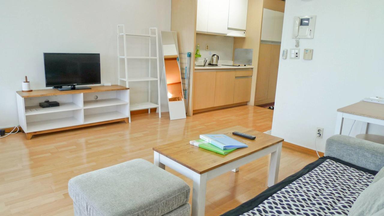 מלון סיאול Hongdae Jk House מראה חיצוני תמונה